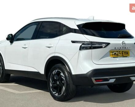 купить новое авто Ниссан Кашкай 2025 года от официального дилера Вікрос Авто (Nissan) Ниссан фото