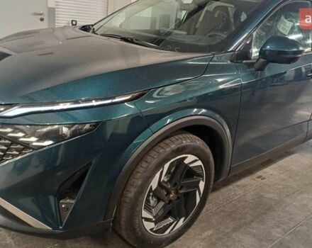 купить новое авто Ниссан Кашкай 2025 года от официального дилера НАСК АВТО Ниссан фото