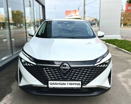 купить новое авто Ниссан Кашкай 2025 года от официального дилера АТМ КРОПИВНИЦЬКИЙ Ниссан фото