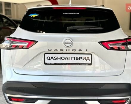 купить новое авто Ниссан Кашкай 2025 года от официального дилера АТМ КРОПИВНИЦЬКИЙ Ниссан фото