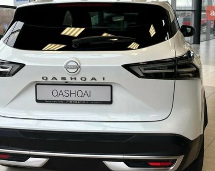 Ніссан Кашкай, об'ємом двигуна 1.33 л та пробігом 0 тис. км за 34635 $, фото 12 на Automoto.ua