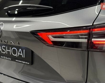 Ниссан Кашкай, объемом двигателя 1.33 л и пробегом 0 тыс. км за 32443 $, фото 6 на Automoto.ua