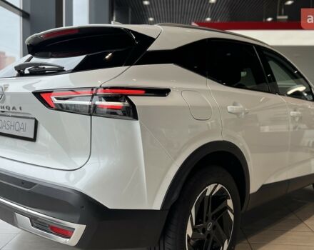 купити нове авто Ніссан Кашкай 2025 року від офіційного дилера Автоцентр AUTO.RIA Ніссан фото