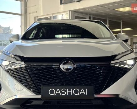 купити нове авто Ніссан Кашкай 2025 року від офіційного дилера Автоцентр AUTO.RIA Ніссан фото