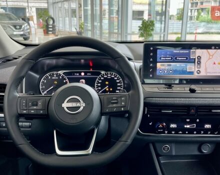 Ниссан Кашкай, объемом двигателя 1.33 л и пробегом 0 тыс. км за 29933 $, фото 6 на Automoto.ua