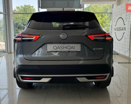 Ниссан Кашкай, объемом двигателя 1.5 л и пробегом 0 тыс. км за 38393 $, фото 4 на Automoto.ua