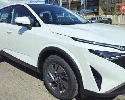 Ниссан Кашкай, объемом двигателя 1.33 л и пробегом 0 тыс. км за 29933 $, фото 2 на Automoto.ua