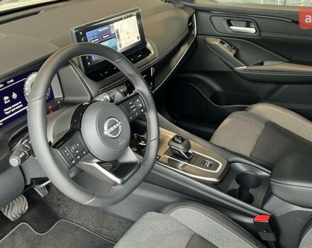 купити нове авто Ніссан Кашкай 2025 року від офіційного дилера Автоцентр AUTO.RIA Ніссан фото