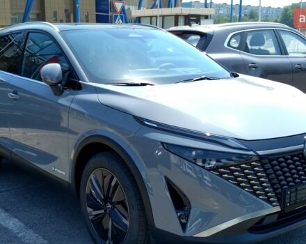 купить новое авто Ниссан Кашкай 2025 года от официального дилера Автоцентр AUTO.RIA Ниссан фото
