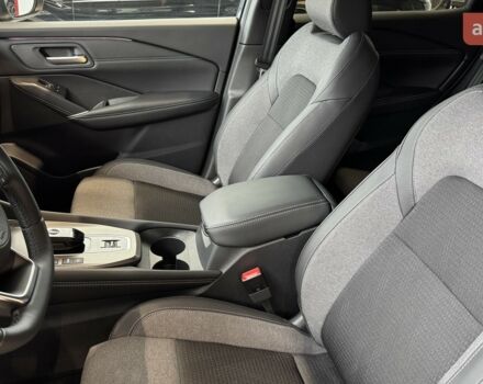 Ниссан Кашкай, объемом двигателя 1.5 л и пробегом 0 тыс. км за 37824 $, фото 12 на Automoto.ua