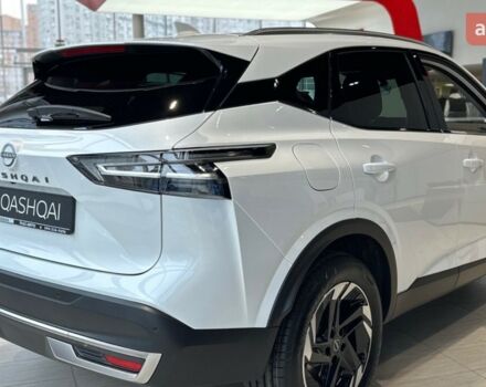 Ниссан Кашкай, объемом двигателя 1.33 л и пробегом 0 тыс. км за 32698 $, фото 3 на Automoto.ua