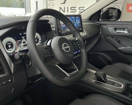 Ниссан Кашкай, объемом двигателя 1.33 л и пробегом 0 тыс. км за 32987 $, фото 6 на Automoto.ua
