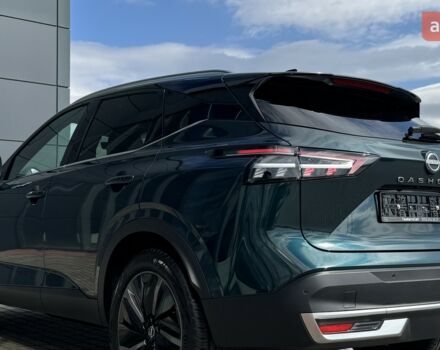 Ниссан Кашкай, объемом двигателя 1.33 л и пробегом 0 тыс. км за 35706 $, фото 13 на Automoto.ua