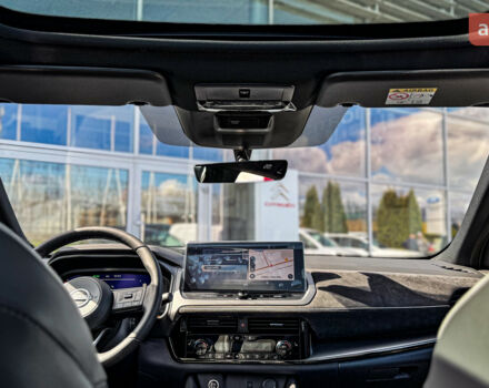 Ниссан Кашкай, объемом двигателя 1.33 л и пробегом 0 тыс. км за 36801 $, фото 40 на Automoto.ua