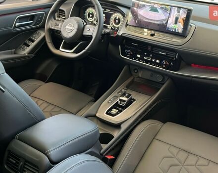 купити нове авто Ніссан Кашкай 2025 року від офіційного дилера Автоцентр AUTOGROUP Nissan Ніссан фото