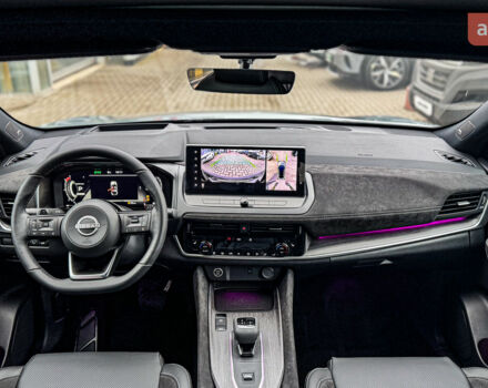 Ниссан Кашкай, объемом двигателя 1.33 л и пробегом 0 тыс. км за 40623 $, фото 28 на Automoto.ua