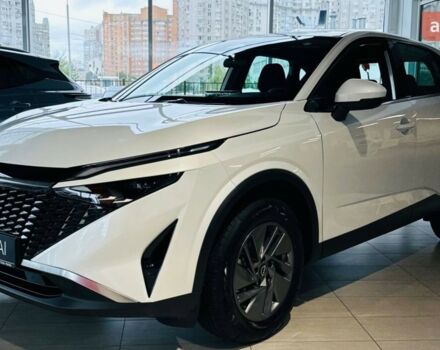 Ниссан Кашкай, объемом двигателя 1.33 л и пробегом 0 тыс. км за 29736 $, фото 2 на Automoto.ua