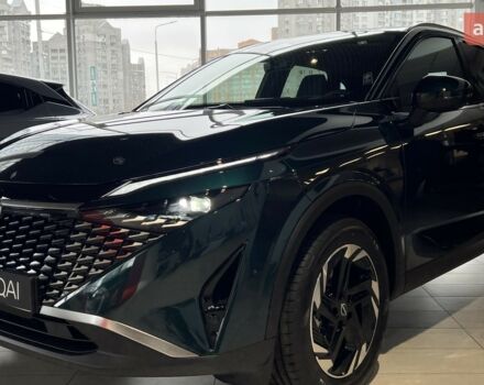 купити нове авто Ніссан Кашкай 2025 року від офіційного дилера Автоцентр AUTO.RIA Ніссан фото