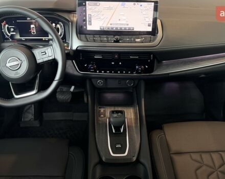 купить новое авто Ниссан Кашкай 2025 года от официального дилера Nissan Авто-Імпульс Ниссан фото