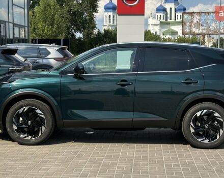 Ниссан Кашкай, объемом двигателя 1.33 л и пробегом 0 тыс. км за 32616 $, фото 8 на Automoto.ua