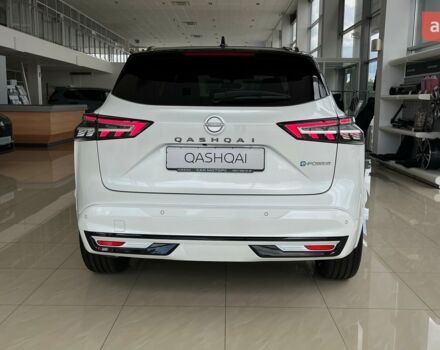 Ниссан Кашкай, объемом двигателя 1.5 л и пробегом 0 тыс. км за 43822 $, фото 4 на Automoto.ua