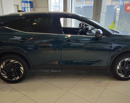 Ниссан Кашкай, объемом двигателя 1.33 л и пробегом 0 тыс. км за 34725 $, фото 6 на Automoto.ua