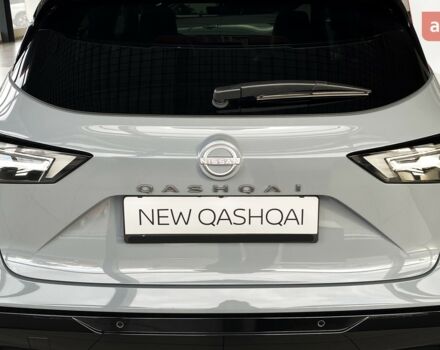 купити нове авто Ніссан Кашкай 2025 року від офіційного дилера Автоцентр AUTO.RIA Ніссан фото