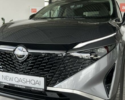 купити нове авто Ніссан Кашкай 2025 року від офіційного дилера Nissan Авто-Імпульс Ніссан фото