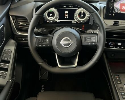 купить новое авто Ниссан Кашкай 2025 года от официального дилера Автоцентр AUTOGROUP Nissan Ниссан фото