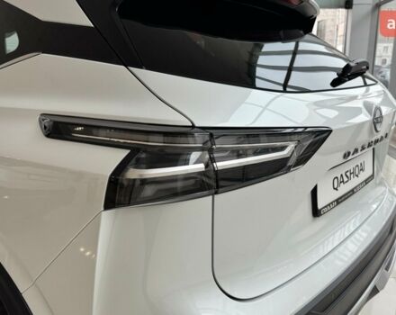Ніссан Кашкай, об'ємом двигуна 1.33 л та пробігом 0 тис. км за 34818 $, фото 6 на Automoto.ua