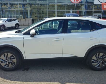 Ниссан Кашкай, объемом двигателя 1.33 л и пробегом 0 тыс. км за 29933 $, фото 6 на Automoto.ua