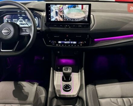 купити нове авто Ніссан Кашкай 2025 року від офіційного дилера АТМ КРОПИВНИЦЬКИЙ Ніссан фото