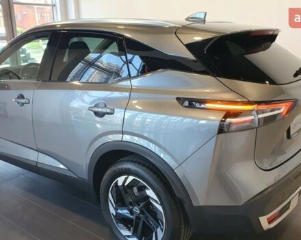 Ніссан Кашкай, об'ємом двигуна 1.33 л та пробігом 0 тис. км за 36771 $, фото 6 на Automoto.ua