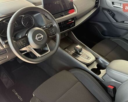 Ниссан Кашкай, объемом двигателя 1.33 л и пробегом 0 тыс. км за 29776 $, фото 3 на Automoto.ua