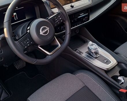 купити нове авто Ніссан Кашкай 2025 року від офіційного дилера НАСК АВТО Ніссан фото