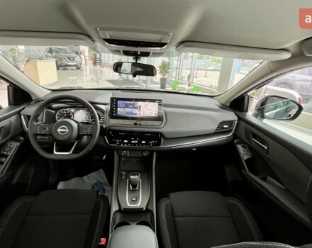Ніссан Кашкай, об'ємом двигуна 1.33 л та пробігом 0 тис. км за 29734 $, фото 14 на Automoto.ua