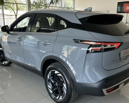 Ниссан Кашкай, объемом двигателя 1.33 л и пробегом 0 тыс. км за 32865 $, фото 3 на Automoto.ua