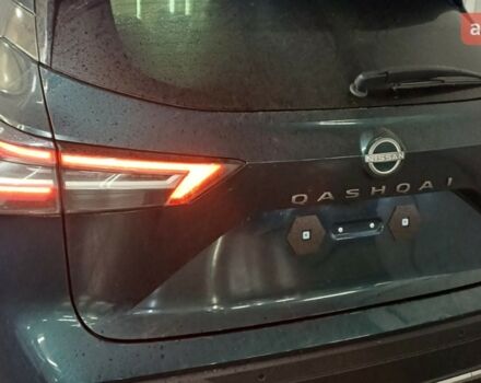 купить новое авто Ниссан Кашкай 2025 года от официального дилера НАСК АВТО Ниссан фото