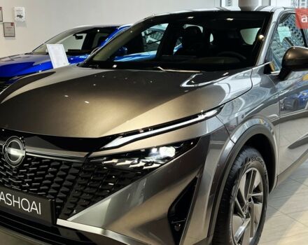 купить новое авто Ниссан Кашкай 2025 года от официального дилера Автоцентр AUTO.RIA Ниссан фото