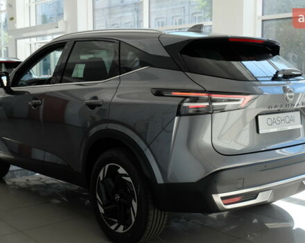 купить новое авто Ниссан Кашкай 2025 года от официального дилера Вікрос Авто (Nissan) Ниссан фото
