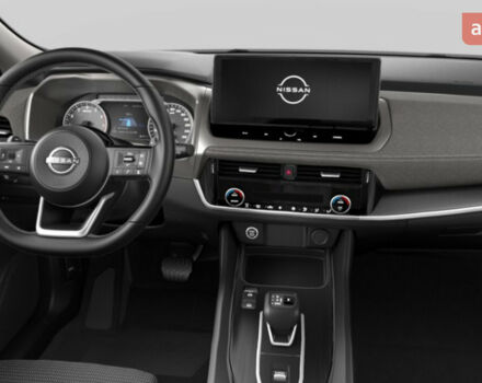 купить новое авто Ниссан Кашкай 2025 года от официального дилера Автоцентр AUTO.RIA Ниссан фото