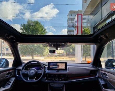 купить новое авто Ниссан Кашкай 2025 года от официального дилера АТМ КРОПИВНИЦЬКИЙ Ниссан фото