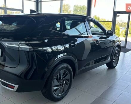 Ниссан Кашкай, объемом двигателя 1.33 л и пробегом 0 тыс. км за 30405 $, фото 6 на Automoto.ua