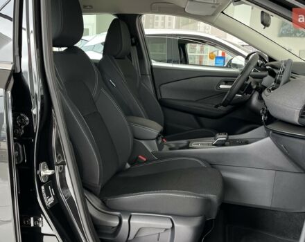 Ниссан Кашкай, объемом двигателя 1.33 л и пробегом 0 тыс. км за 29933 $, фото 11 на Automoto.ua