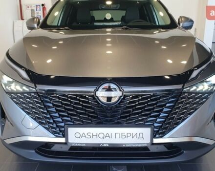 Ніссан Кашкай, об'ємом двигуна 1.33 л та пробігом 0 тис. км за 36771 $, фото 2 на Automoto.ua