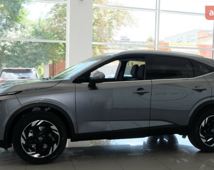 купить новое авто Ниссан Кашкай 2025 года от официального дилера Вікрос Авто (Nissan) Ниссан фото