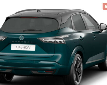 купити нове авто Ніссан Кашкай 2025 року від офіційного дилера Автоцентр AUTO.RIA Ніссан фото