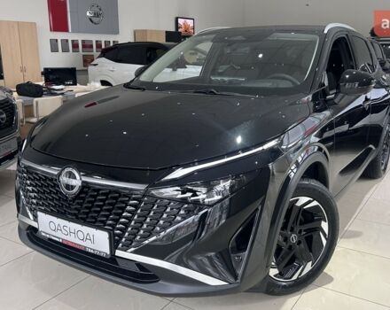 Ниссан Кашкай, объемом двигателя 1.33 л и пробегом 0 тыс. км за 32678 $, фото 1 на Automoto.ua