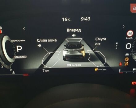 Ніссан Кашкай, об'ємом двигуна 1.33 л та пробігом 0 тис. км за 36771 $, фото 34 на Automoto.ua