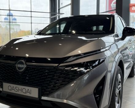 купить новое авто Ниссан Кашкай 2025 года от официального дилера Автоцентр AUTO.RIA Ниссан фото